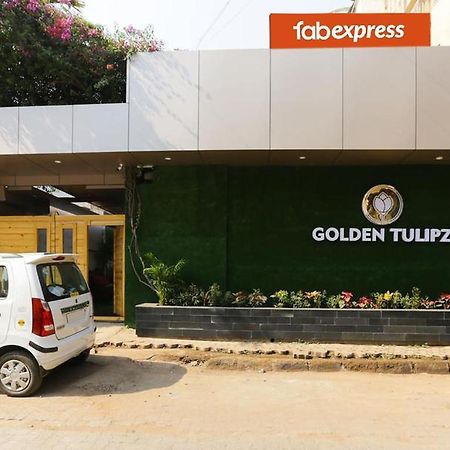 Fabexpress Golden Tulipz Hotel Bombaim Exterior foto