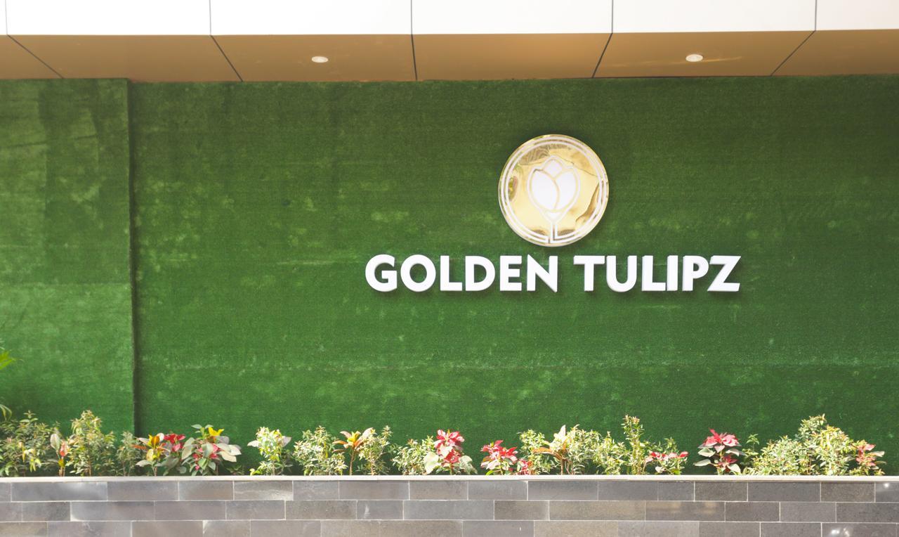 Fabexpress Golden Tulipz Hotel Bombaim Exterior foto